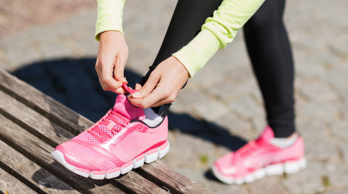 Choosing the Right Training Shoes - 360 Chiropractic