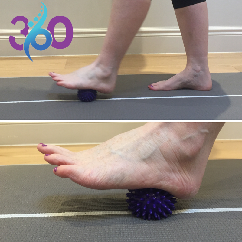 Stretches and Exercises for Foot Pain - 360 Chiropractic